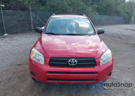 2006 Toyota Rav4 from USA, damaged, VIN JTMBD33V365019319